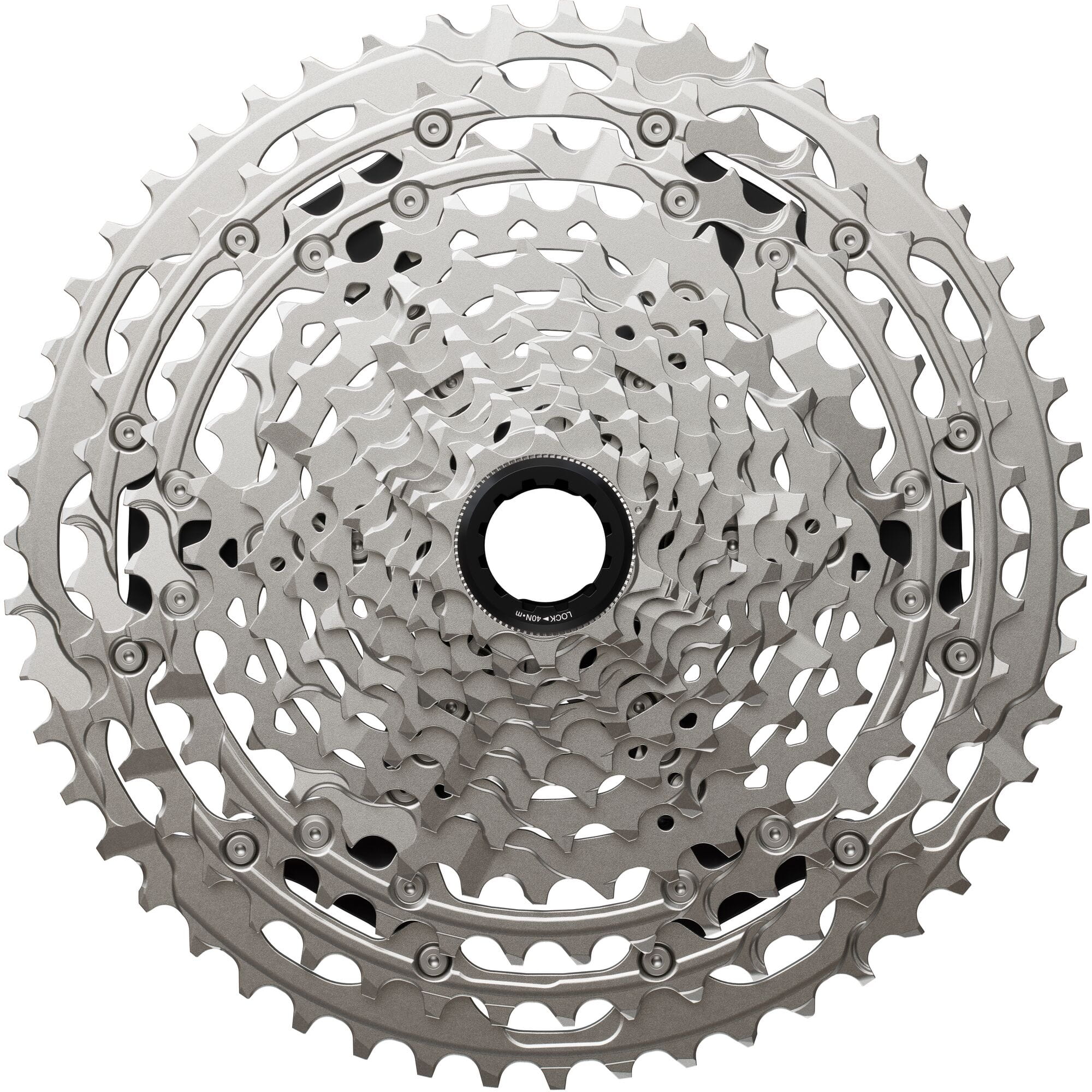 Shimano Deore CS-M6200 Deore 12-speed cassette 10 - 51T