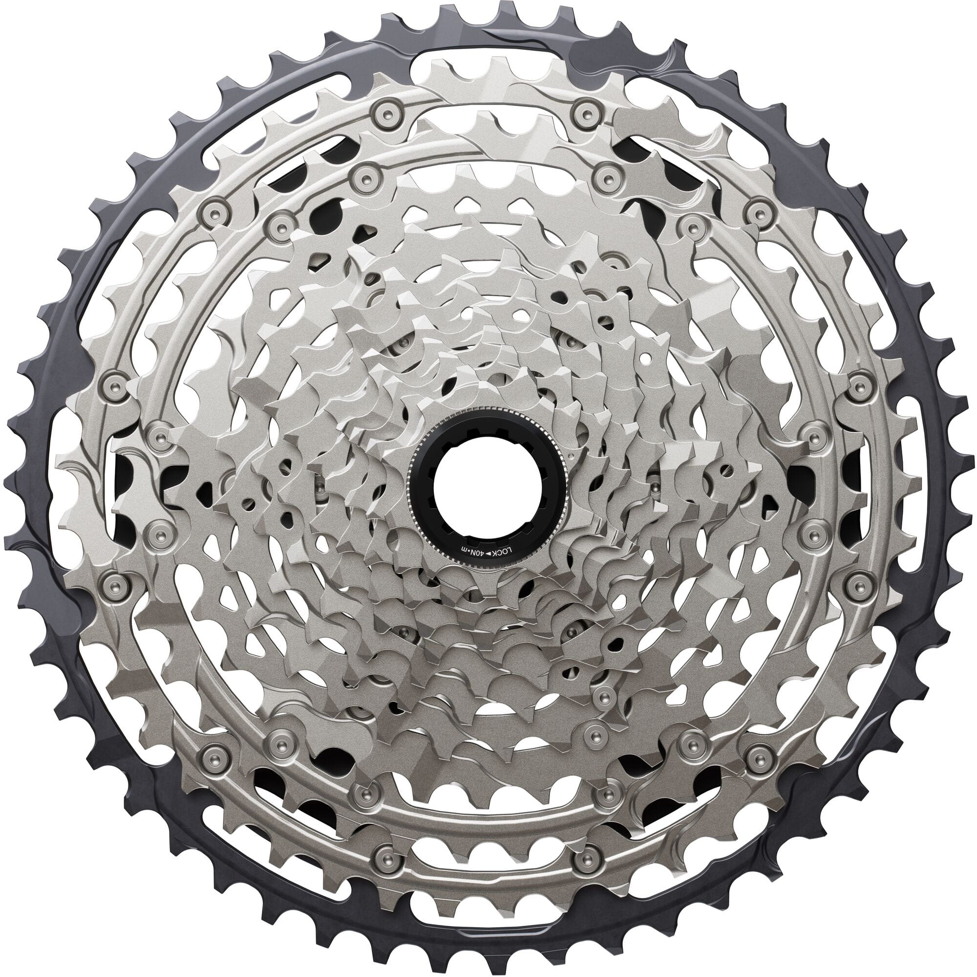 Shimano Deore CS-M7200 Deore 12-speed cassette 10 - 51T