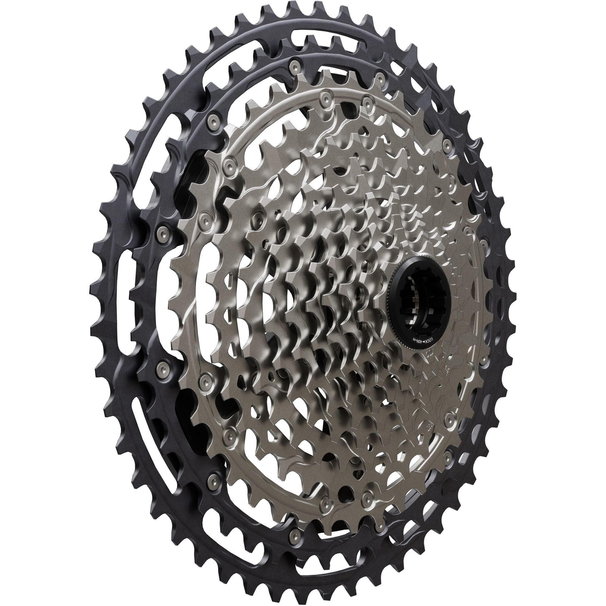 Shimano Deore XT CS-M8200 XT 12-speed cassette 10 - 51T