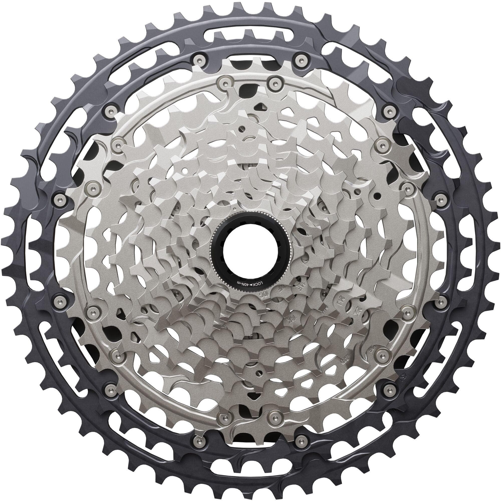 Shimano Deore XT CS-M8200 XT 12-speed cassette