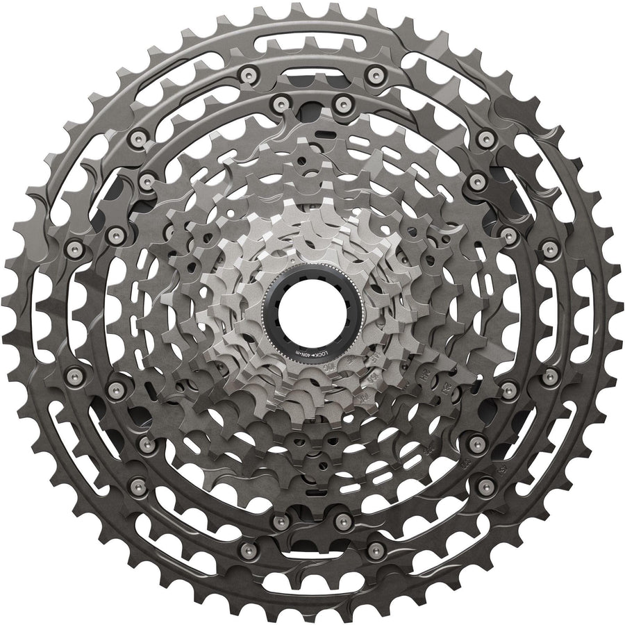 Shimano XTR CS-M9200 XTR cassette, 12-speed, 10 - 51T