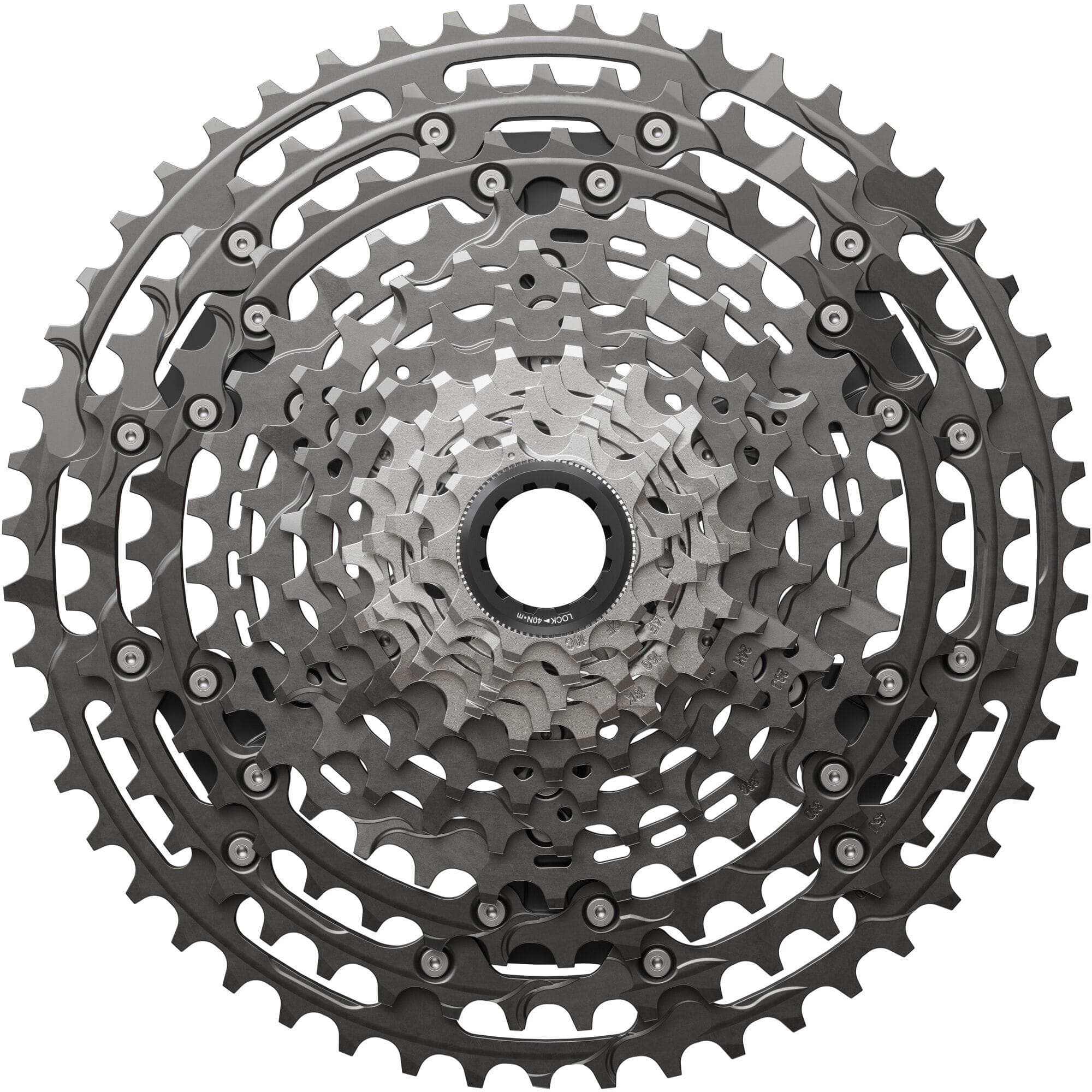 Shimano XTR CS-M9200 XTR cassette, 12-speed