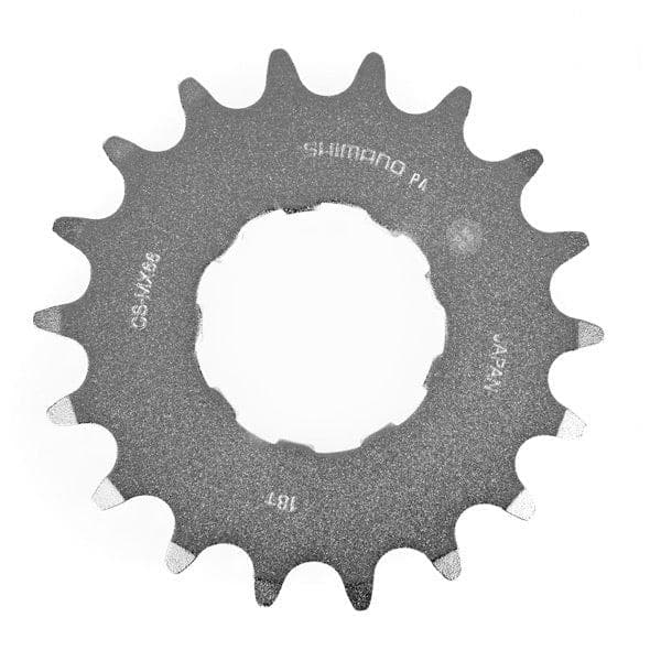 Load image into Gallery viewer, Shimano DXR CS-MX66 DX sprocket 18T
