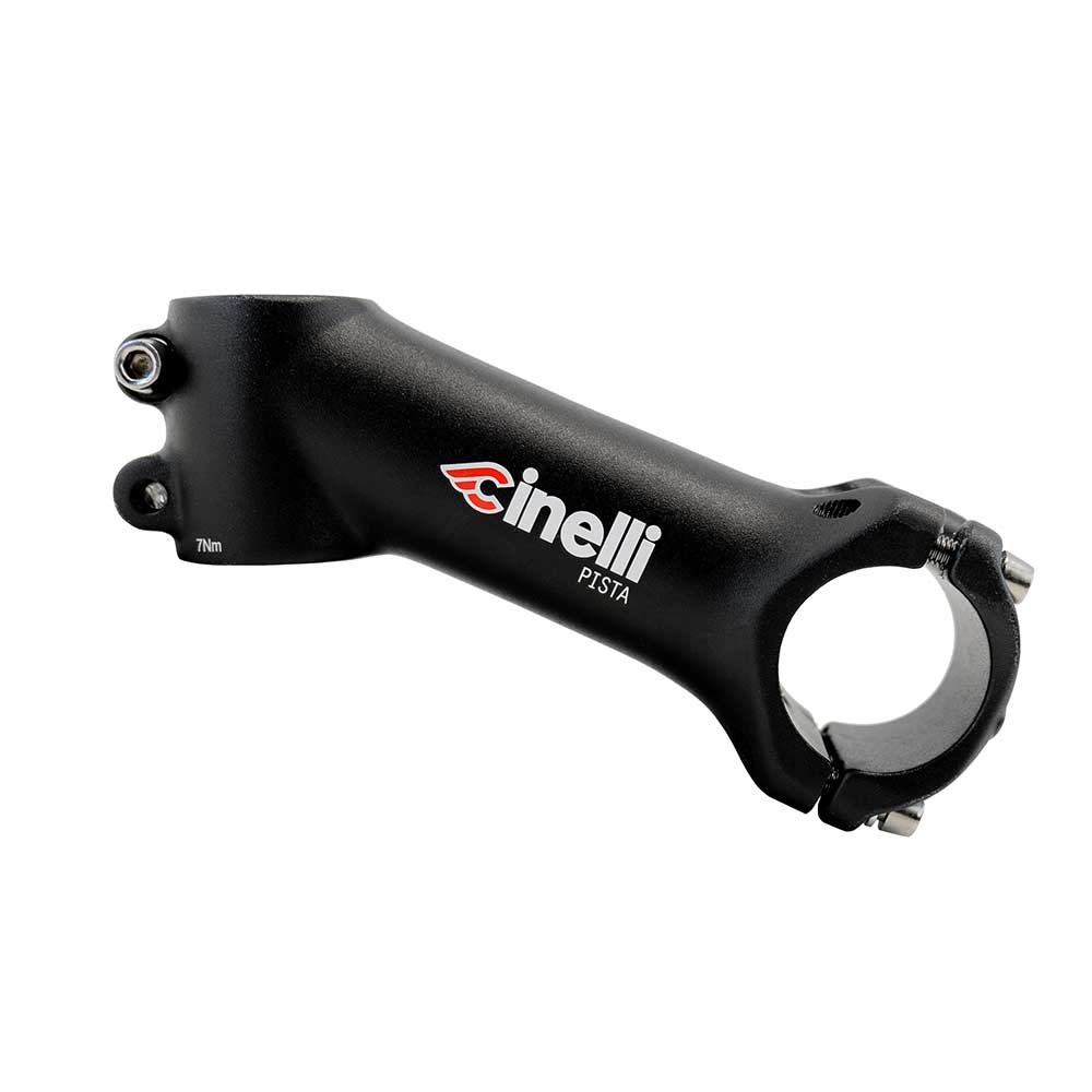 Cinelli Pista Stem 31.8 Black 100mm