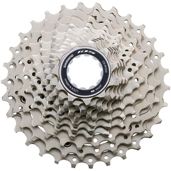 Load image into Gallery viewer, Shimano CSR7000 105 11 Speed Road Cassette
