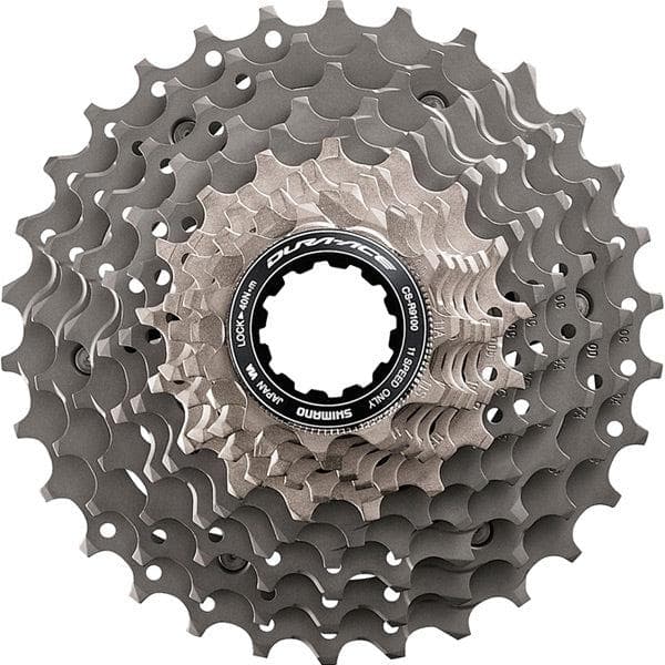 Shimano Dura-Ace CS-R9100 Dura-Ace 11-speed cassette 11 - 28T