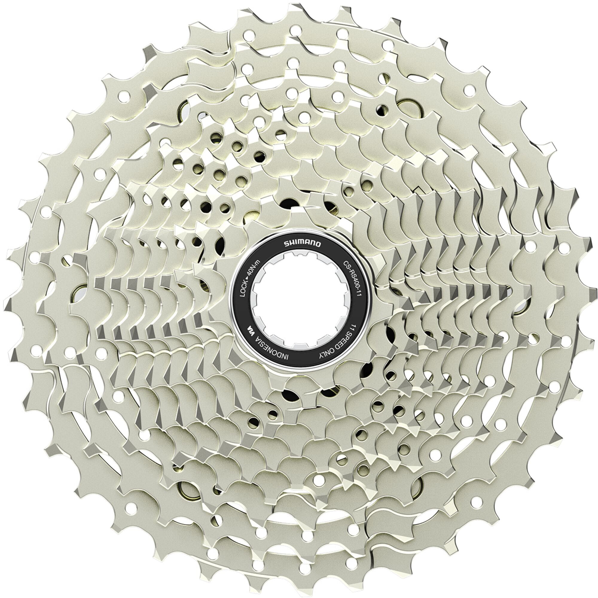 Shimano Tiagra CS-RS400 11-speed cassette; 11 - 36T Tiagra Only