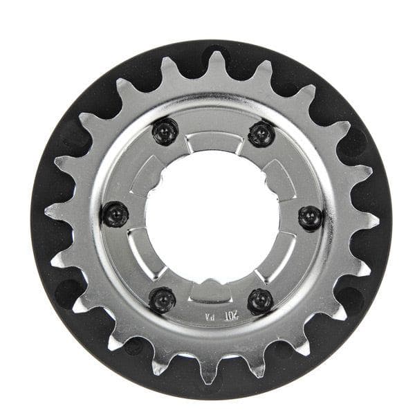 Shimano Alfine CS-S500 Alfine single sprocket with chain guide - 20T