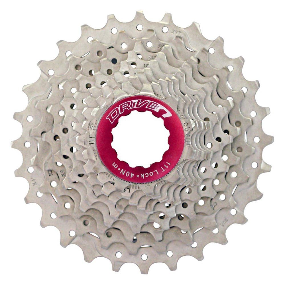 SunRace RX 10 Speed Cassette Champagne 10spd