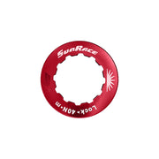 SunRace Cassette Lockring 11T Red