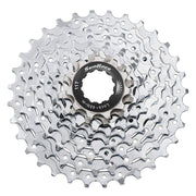 SunRace M96 9spd Index 9spd Silver