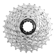 SunRace Super Fluid Drive Cassette 7-speed Silver 7spd