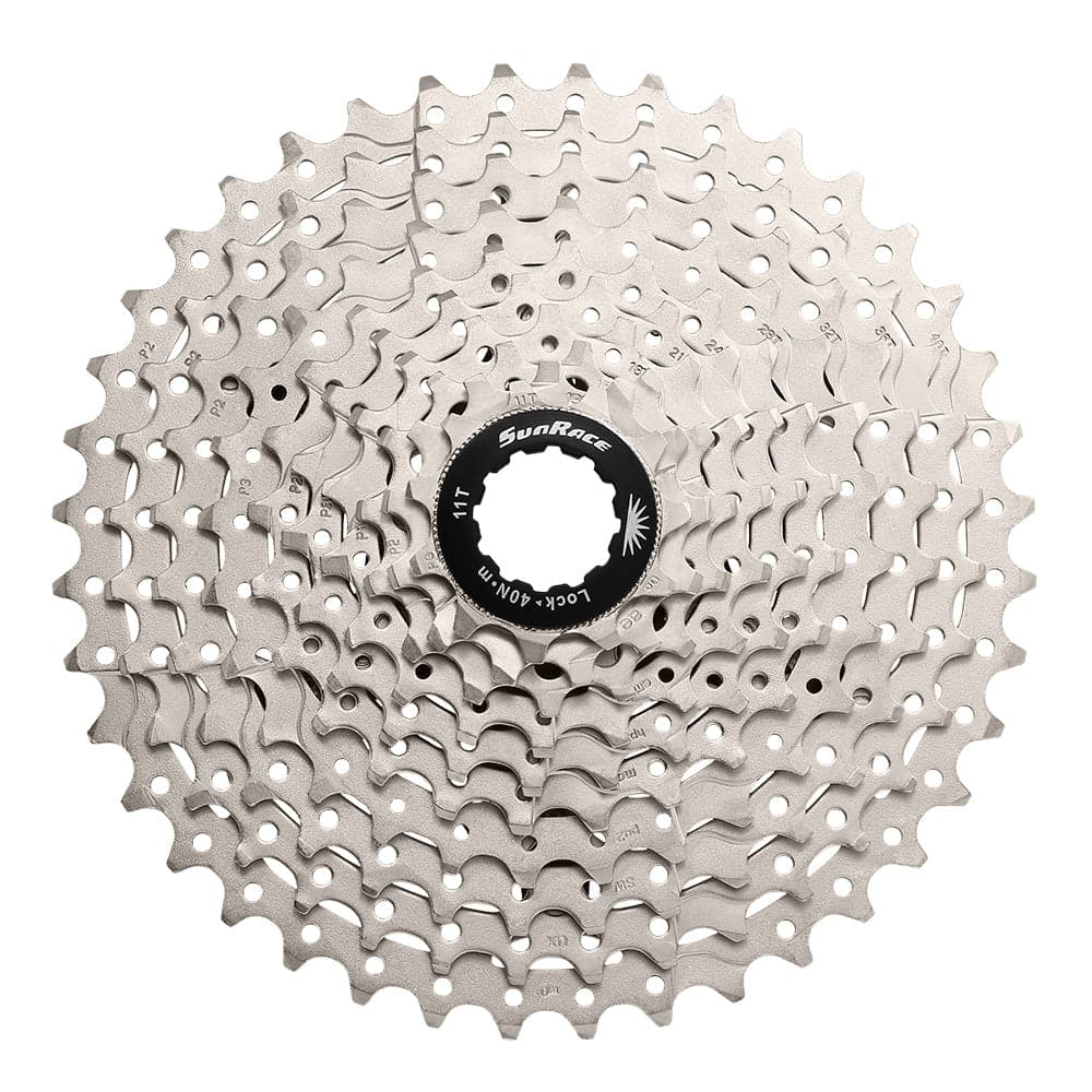 SunRace MS3 Cassette Champagne 10spd
