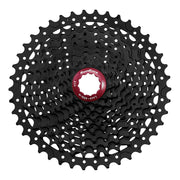 SunRace MX3 Cassette BlackChrome 10spd