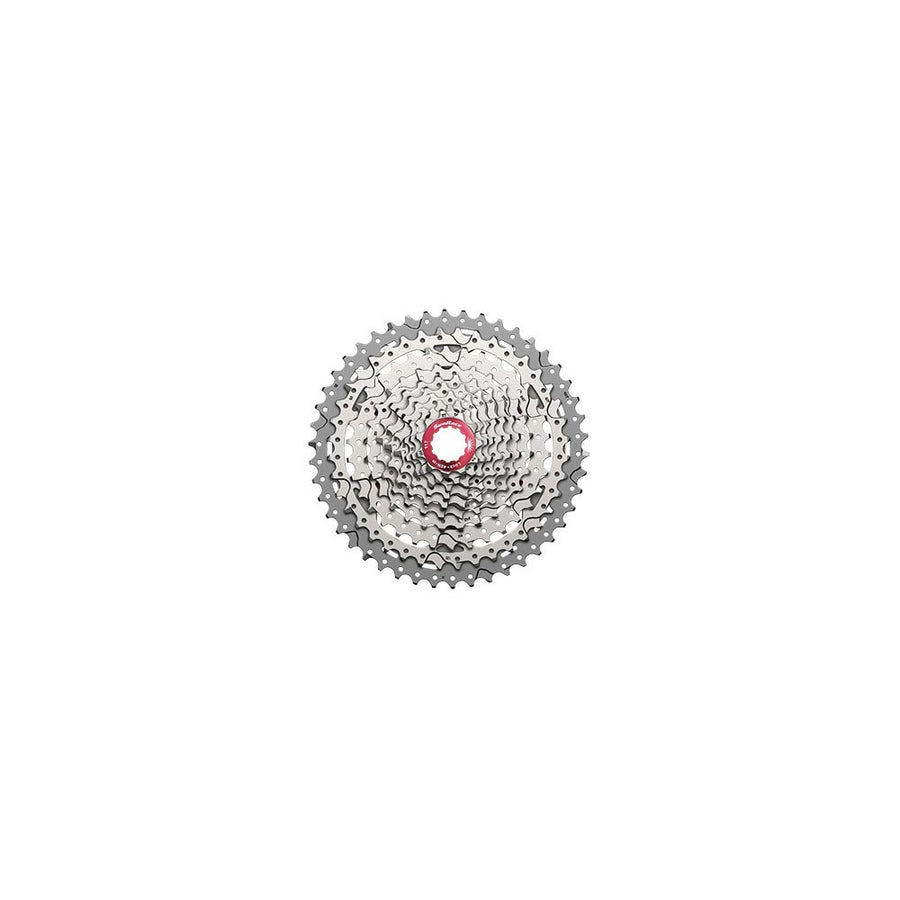 SunRace MX3 Cassette Silver 10spd