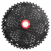 SunRace MX8 11 Speed Cassette BlackChrome 11spd