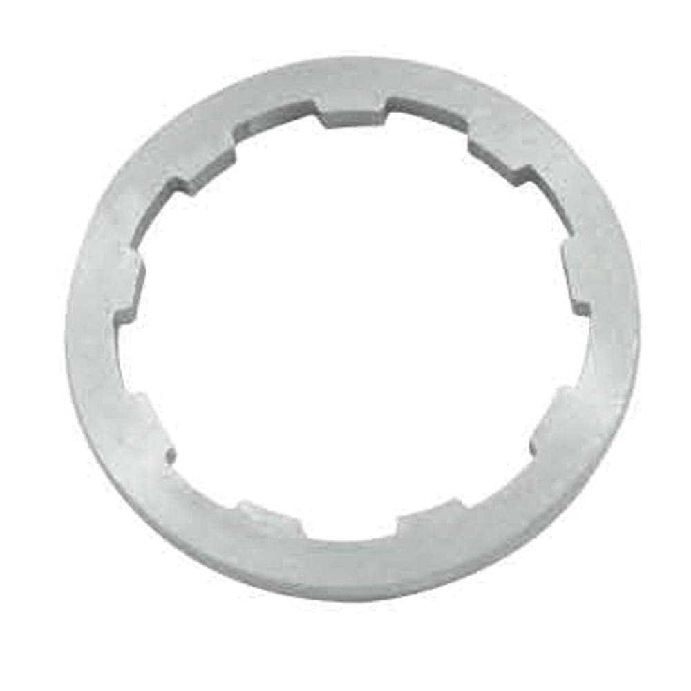 Sturmey Archer Splined Sprocket Spacers Silver 2mm