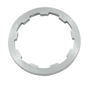 Sturmey Archer Splined Sprocket Spacers Silver 2mm