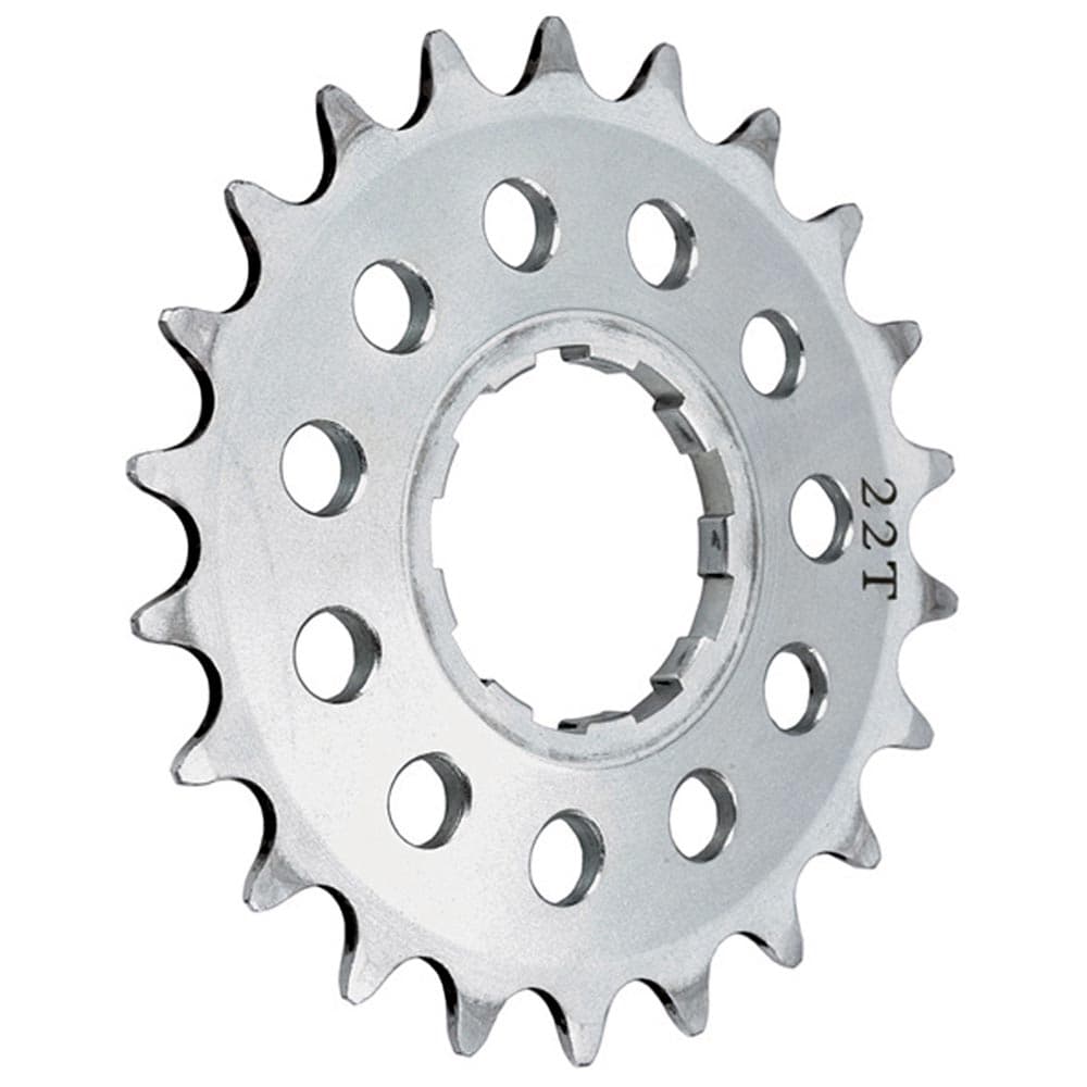 Surly - Parts Cassette Sprockets Silver 17T