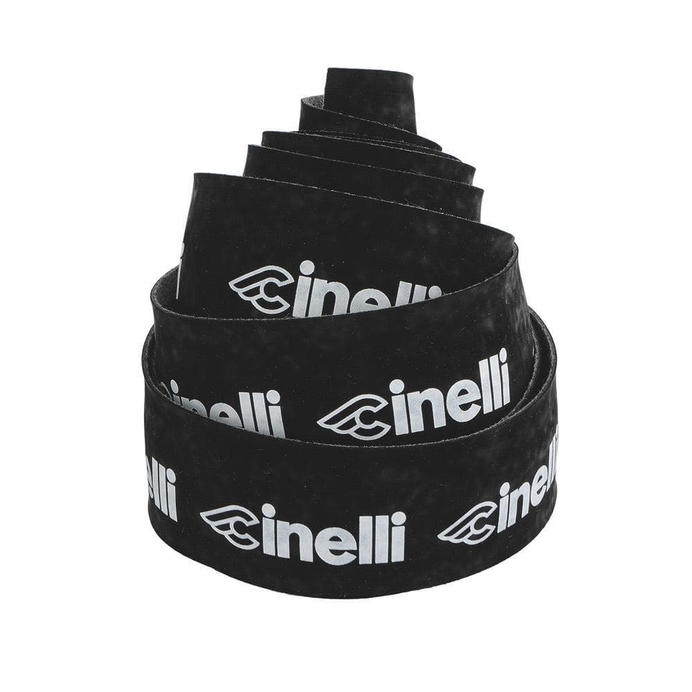 cinelli-logo-velvet-blk/wht-tape