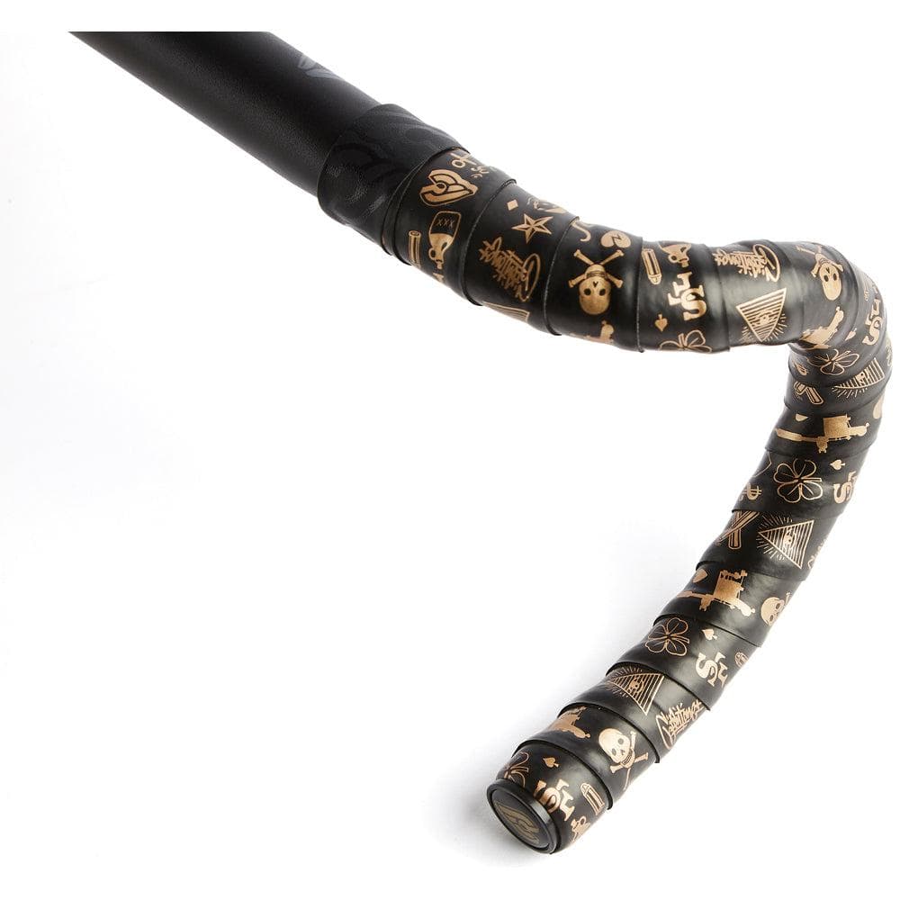 Cinelli Mike Giant Volee Tape Gold