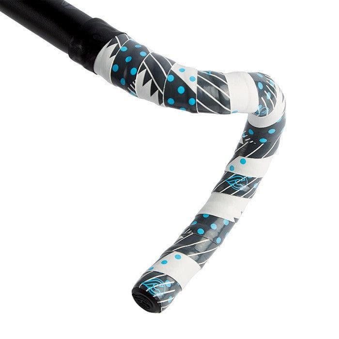 Cinelli Fantasy Tape Blk/Wht/Blu
