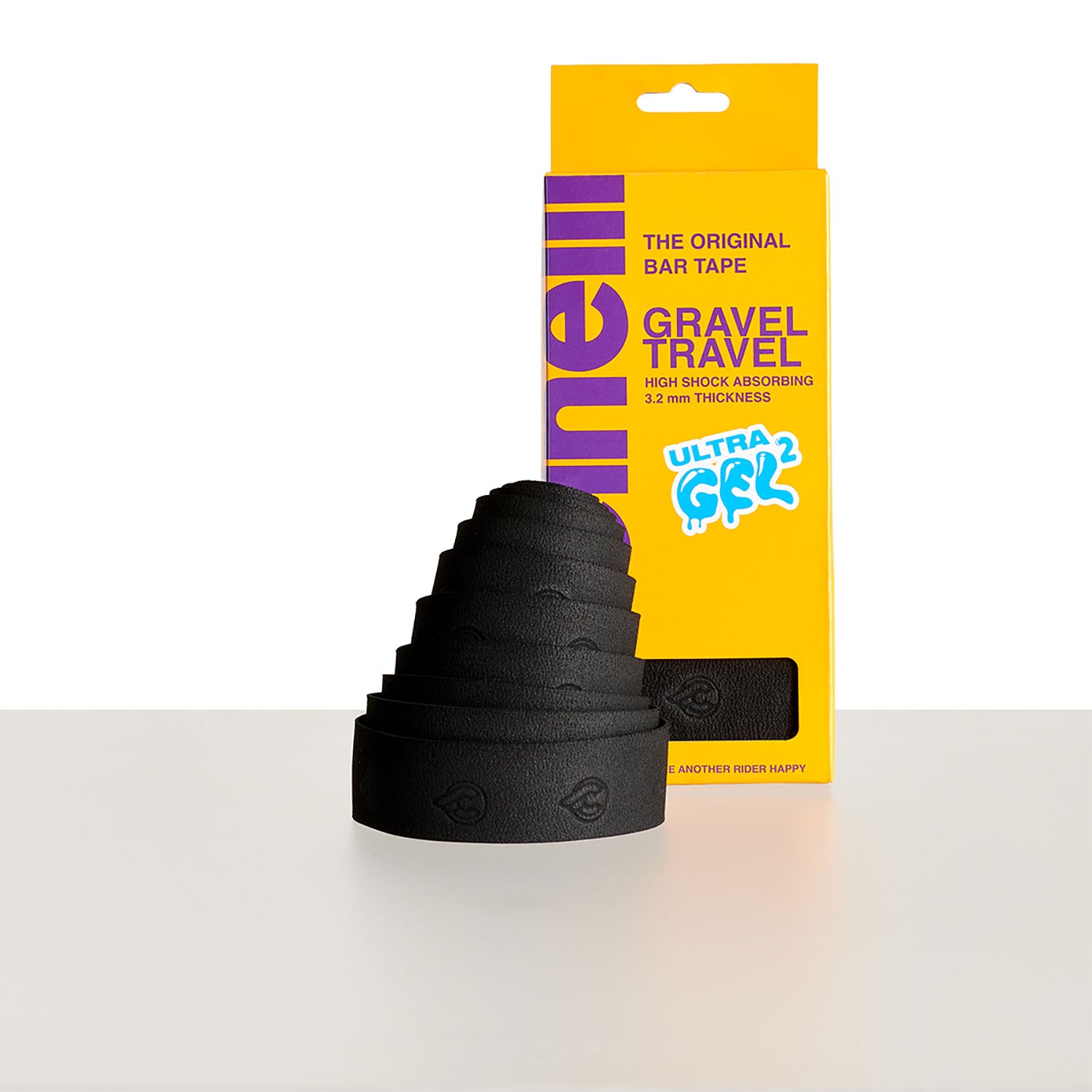 Cinelli Gravel Travel Suede Bar Tape
