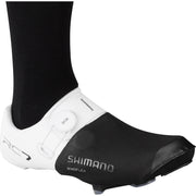 Shimano Clothing DUAL FIT WINDFLEX TOE SHOE COVER UNISEX/L (SHOE SIZE 42-43) BLACK