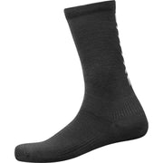 Shimano Clothing S-PHYRE MERINO SOCKS UNISEX/L-XL (SHOE SIZE 45-48) BLACK