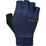 Shimano Clothing Unisex; Explorer Gel Gloves; Navy; Size L