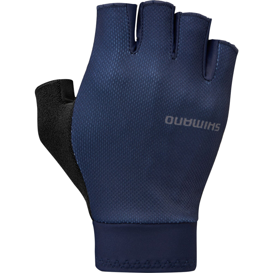 Shimano Clothing Unisex; Explorer Gel Gloves; Navy; Size L