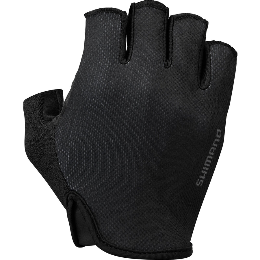 Shimano Clothing Unisex; Airway Gloves; Black; Size XXL