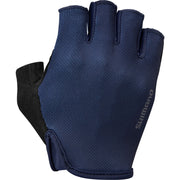 Shimano Clothing Unisex; Airway Gloves; Navy; Size XL
