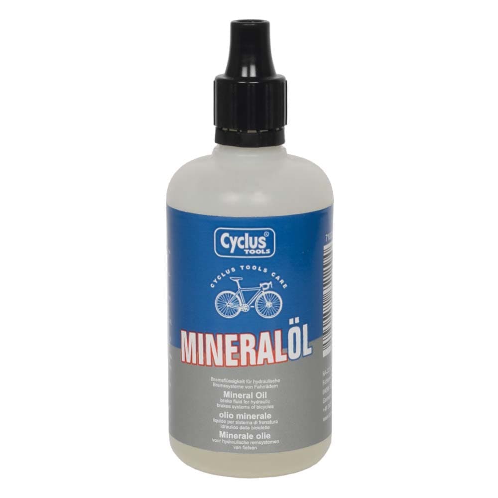 Cyclus Tools Mineral Oil Brake Fluid