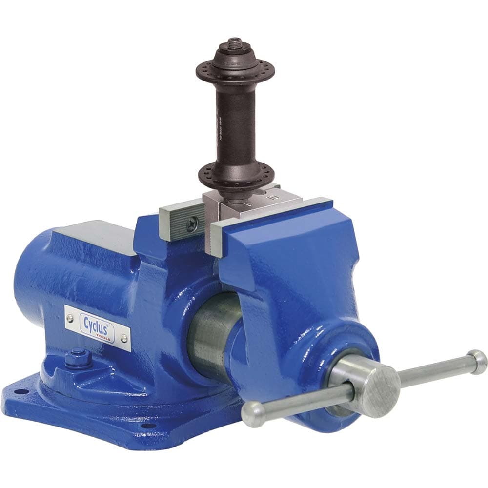 Cyclus Tools Axle Vice Spring Loaded 9/10mm