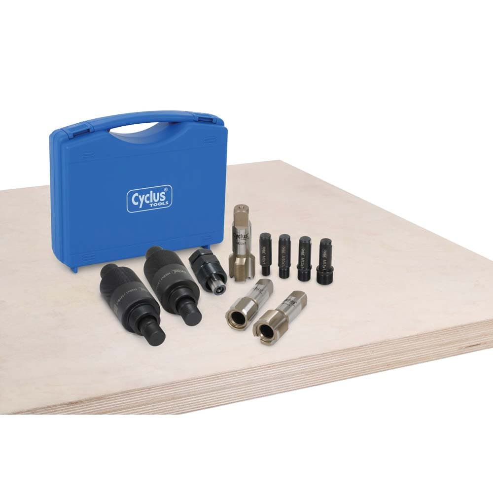 Cyclus Tools Pull & Repair Kit for Int Thread Cranks