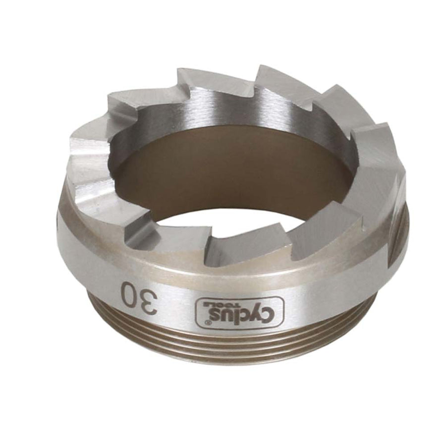 Cyclus Tools Spare Crown Race Cutter Head
