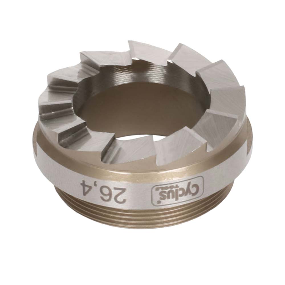Cyclus Tools Spare Crown Race Cutter Head 1" 26.4mm