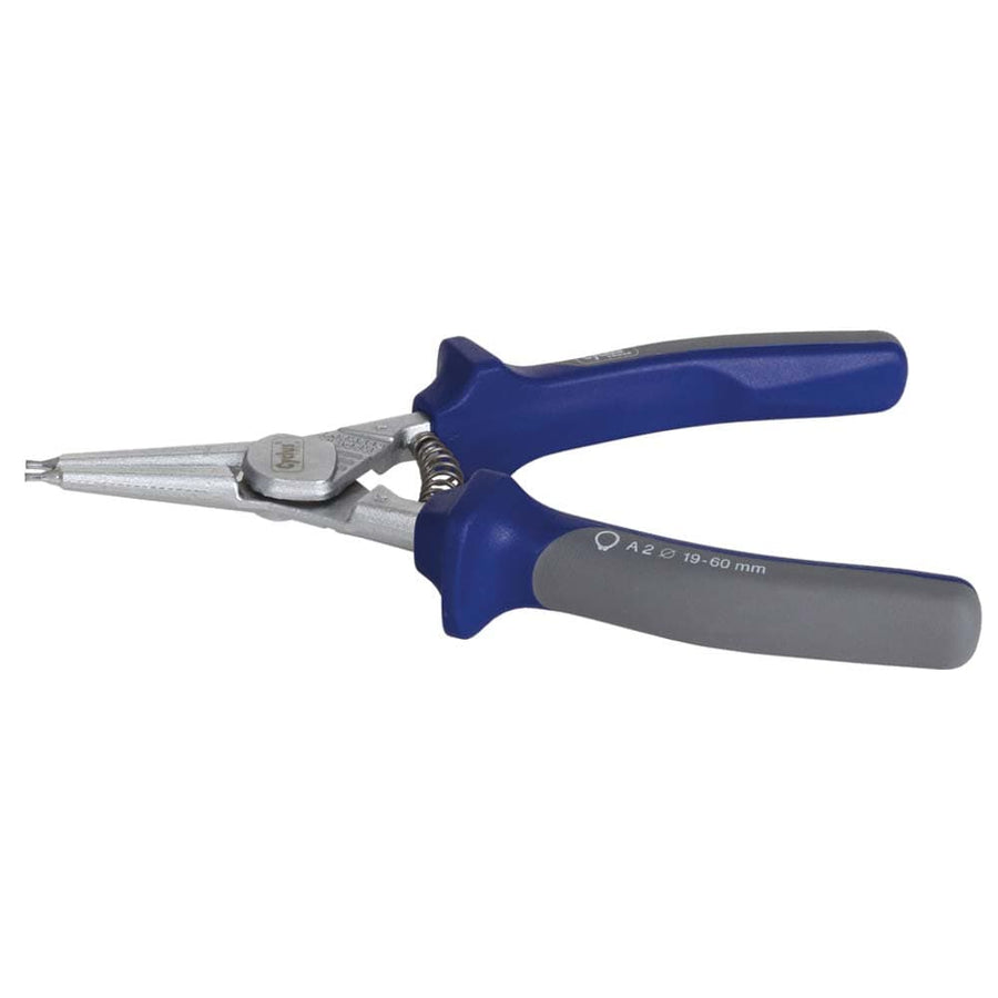Cyclus Pliers for Circlips Straight 175mm