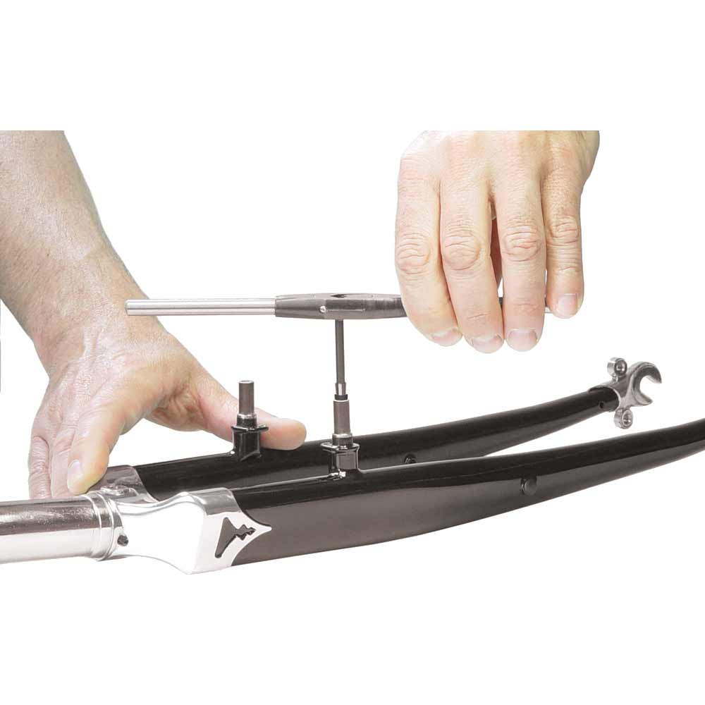 Cyclus Tools Double Edged Screw Extractor Set