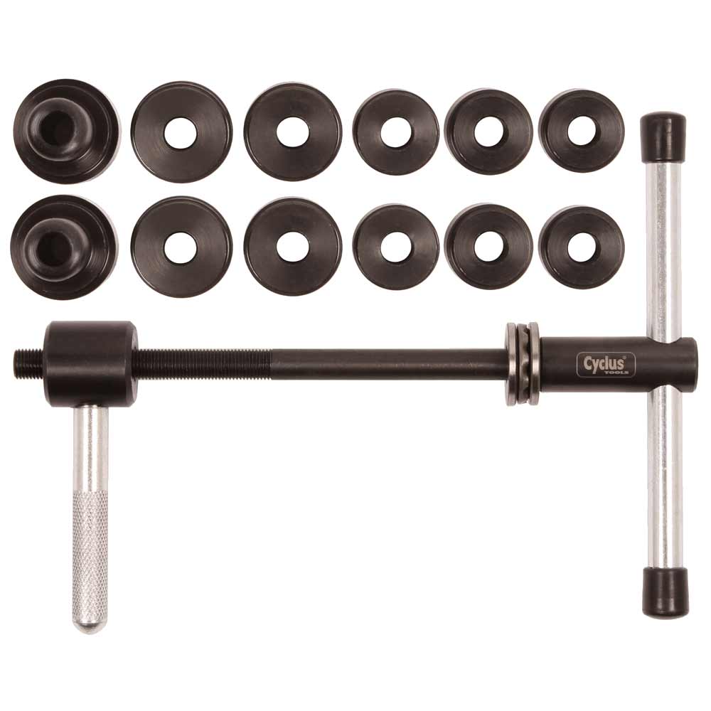 Cyclus Tools Campag Hub Cup Press