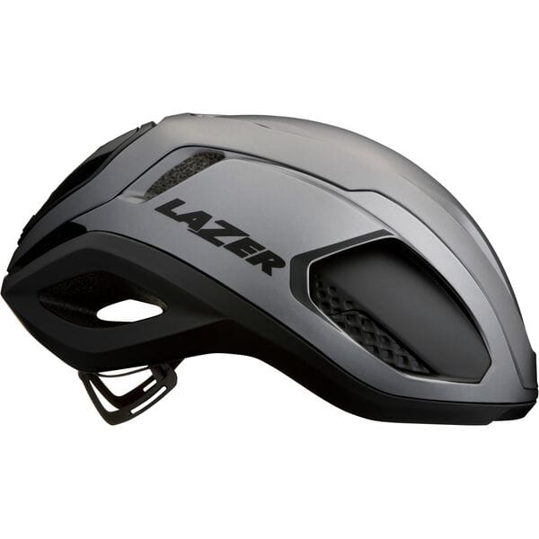 Lazer Vento KinetiCore Helmet; Matt Titanium; Medium