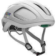 Lazer Vento KinetiCore Helmet; Full White; Small
