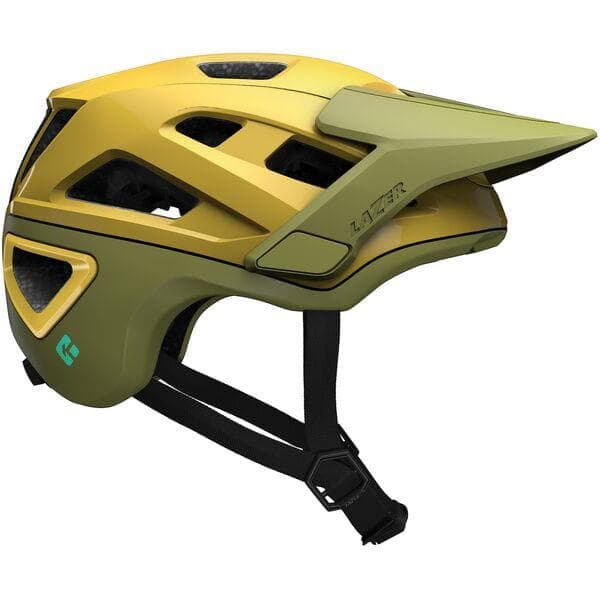 Lazer Jackal Kineticore MTB Helmet