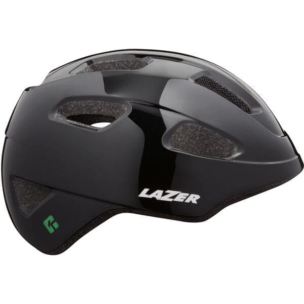 Lazer NutZ KinetiCore Helmet; Black; Uni-Size  Youth