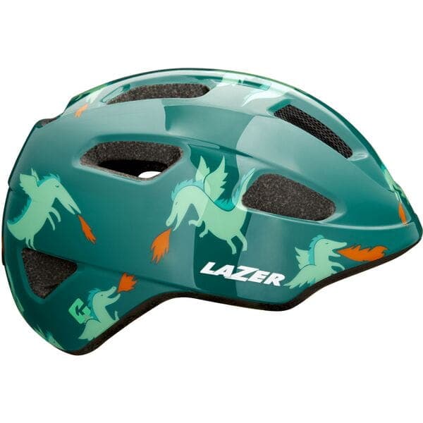 Lazer NutZ 2.0 KinetiCore Helmet; Dragons; Uni-Youth