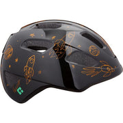 Lazer PNut KinetiCore Helmet; Flying Rocket; Uni-Size  Kids