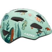 Lazer PNut 2.0 KinetiCore Helmet; Sealife; Uni-Kids