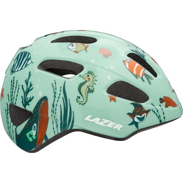 Lazer PNut 2.0 KinetiCore Helmet; Sealife; Uni-Kids
