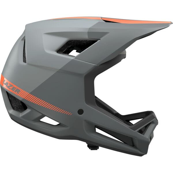 Lazer Cage KinetiCore Helmet; Matt Cobalt; Large
